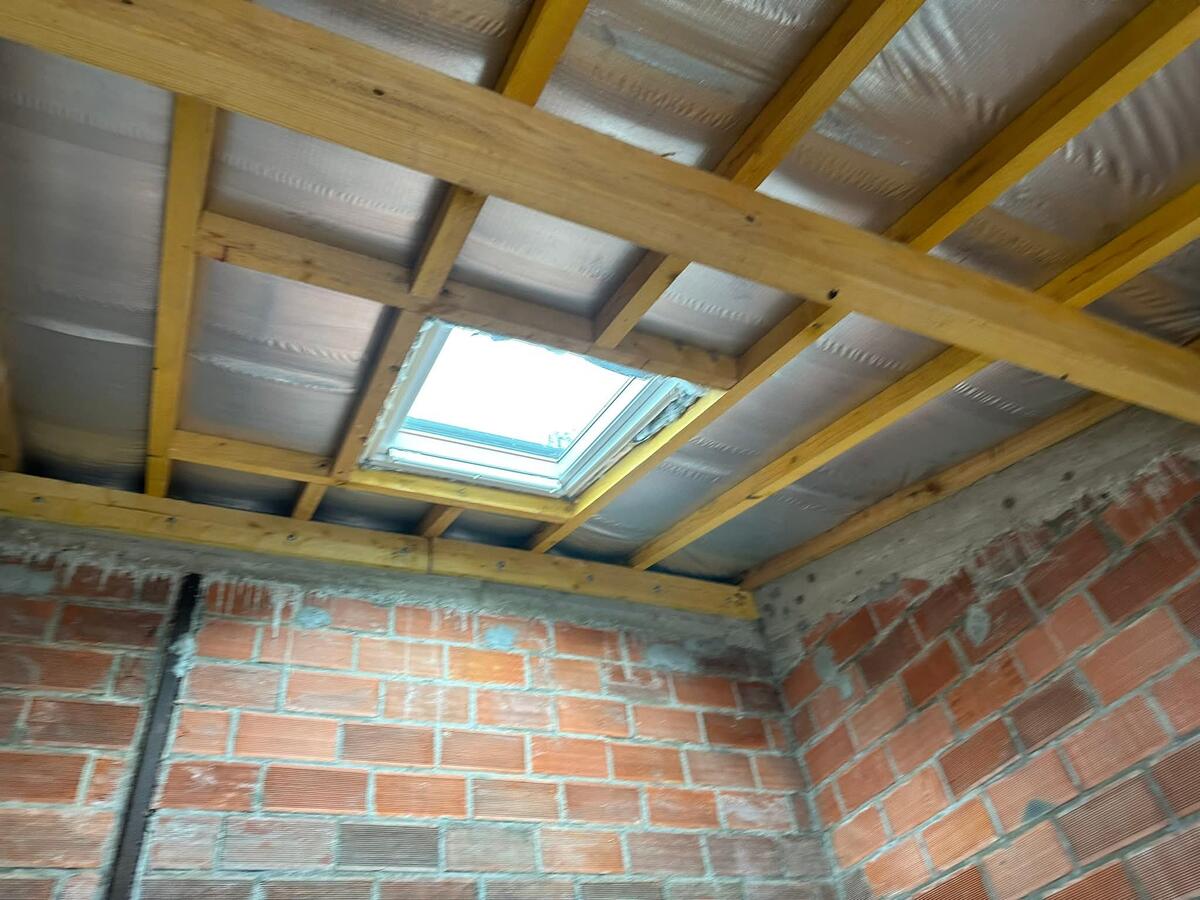 Aménagement d’un garage existant en studio